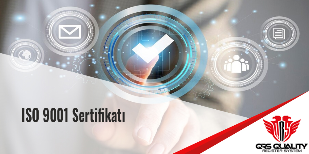 ISO 9001 sertifikatı ilə müştəri məmnuniyyətini artıra, proseslərinizi yaxşılaşdıra və rəqabət üstünlüyü əldə edə bilərsiniz. İndi müraciət edin!